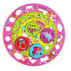 Спирограф "Принцессы" 122104 4259748 Woodland