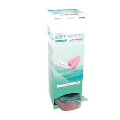 Тампоны гигиенические Soft-Tampons Normal, 10 шт Joydivision