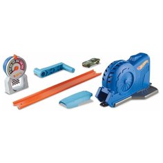 Конструктор трасс Hot Wheels Небесный прыжок FLL00/FLL02