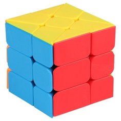 Кубик QiYi MoFangGe Windmill Stickerless