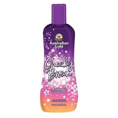 Крем для загара в солярии Australian Gold Cheeky Brown