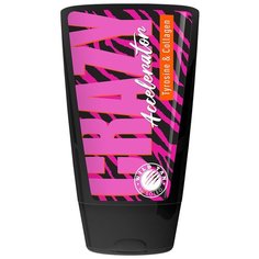 Крем для загара Soleo CRAZY Accelerator с антивозрастным эффектом, 125 ml.