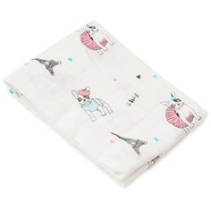 Пеленка муслиновая 110х120 Baby Nice