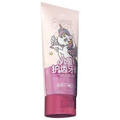 Apiyoo Heary Care детская зубная паста вкусом клубники для детей от 3 до 12 лет