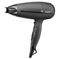 Фен Magio MG-166, black