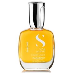 Alfaparf Milano SDL Diamond Масло против секущихся волос, придающее блеск, 30 мл