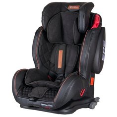 Автокресло группа 1/2/3 (9-36 кг) Coletto Sportivo Only IsoFix, black