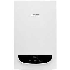 Газовый котел Navien DELUXE COMFORT 35K, 35 кВт, двухконтурный