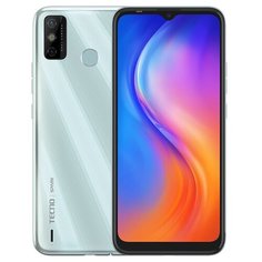 Смартфон TECNO Spark 6 Go 2/32GB, белый