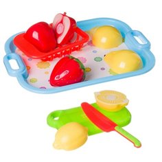 Набор продуктов с посудой Jinhuafeng Funny Food F6206