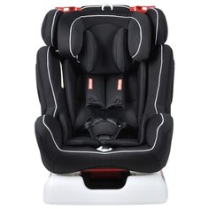 Автокресло группа 0/1/2/3 (до 36 кг) Farfello Х30, black
