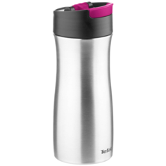 Термокружка Tefal Coffee to Go, 0.3 л розовый