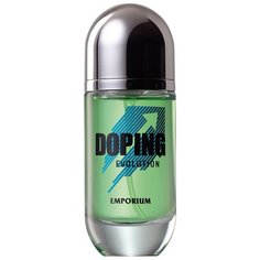 Туалетная вода Emporium Doping Evolution, 80 мл