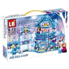 Конструктор LB+ Princess LB574