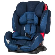 Автокресло группа 1/2/3 (9-36 кг) Coletto Vivaro Isofix, navy