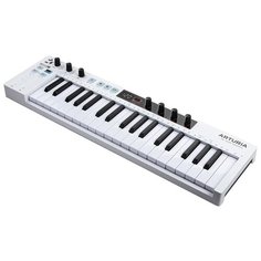 Синтезатор Arturia KeyStep 37 белый