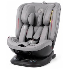 Автокресло группа 0/1/2/3 (до 36 кг) Coletto Logos Isofix, grey