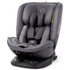 Автокресло группа 0/1/2/3 (до 36 кг) Coletto Logos Isofix, dark grey