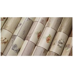 Обои виниловые Elysium 904202 0,53х10м