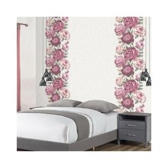 Обои Wallberry 5024 Амина мотив винил на флизе 1,06х10м.