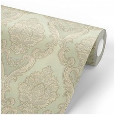 Обои Ornamy 8013-04 винил на флизе 1,06х10м Euro Decor