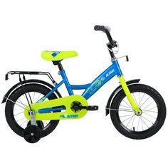 Детский велосипед ALTAIR Kids 14 (2019) синий (требует финальной сборки)