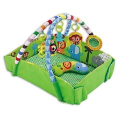 Развивающий коврик Funkids Happy Folder Gym (CC9636)