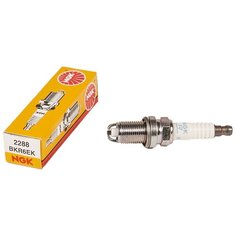 Свеча зажигания NGK 2288 BKR6EK 1 шт.