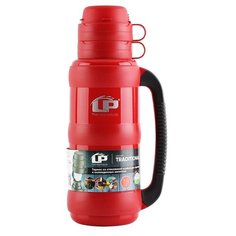 Классический термос LP Traditional, 1.8 л красный