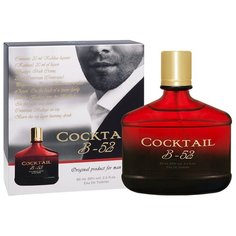 Туалетная вода Apple Parfums Cocktail B-52, 80 мл