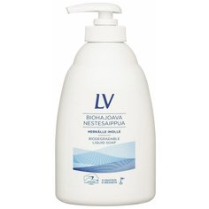 Мыло жидкое LV Biodegradable Liquid Soap, 300 мл