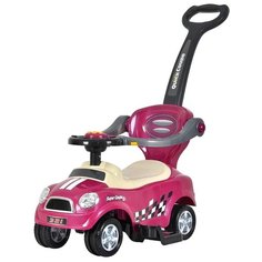 Каталка-толокар Barty Quick Coupe Super Coupe (Z321) фиолетовый
