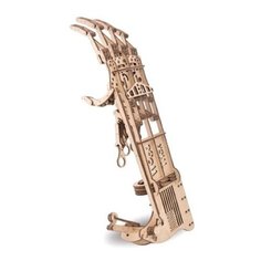 Механический 3D-пазл из дерева Wood Trick Экзоскелет Рука