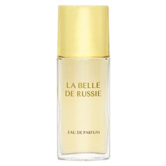 Парфюмерная вода Новая Заря La Belle de Russie, 50 мл