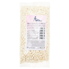 Эластичный пленочный воск для депиляции Allegra jewels Белая Ваниль