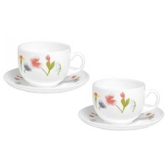 Luminarc Чайный набор Armoise 220 мл 4 предмета