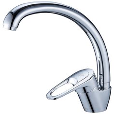 Смеситель для кухни (мойки) G-lauf Solone LOP4-A043 однорычажный