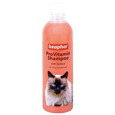 Шампунь Beaphar ProVitamin Shampoo Anti Tangle от колтунов для кошек 250 мл