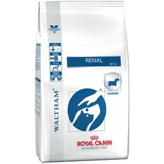 Сухой корм для собак Royal Canin Renal RF16 при заболеваниях почек 2 кг