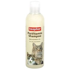 Шампунь Beaphar ProVitamin Shampoo Macadamia Oil для кошек и котят 250 мл