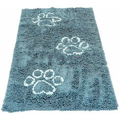 Коврик для собак Dog Gone Smart Doormat runner XL 152х76 см бирюзовый
