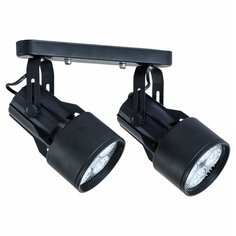 Спот Arte Lamp Lyra Nero A6252PL-2BK