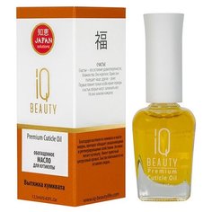 Масло IQ BEAUTY Premium обогащенное для кутикулы, 12.5 мл