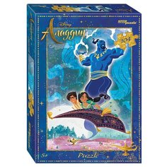 Пазл Step puzzle Disney Аладдин (82183), 104 дет.