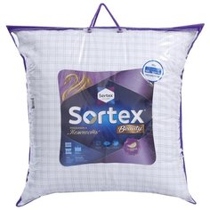 Подушка Sortex Beauty Нежность (473-512) 68 х 68 см белый