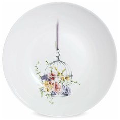 Luminarc Тарелка суповая Flore 20 см белый
