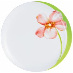 Luminarc Тарелка обеденная Sweet Impression 25 см белый