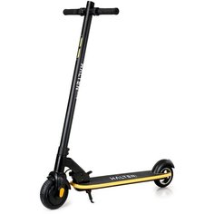 Электросамокат Halten Smile, желтый