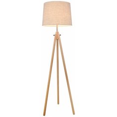 Торшер MAYTONI Calvin Z177-FL-01-BR 60 Вт