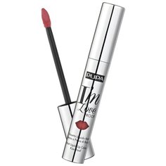 Pupa жидкая помада для губ IM Loveproof матовая, оттенок 004 Intense Rose